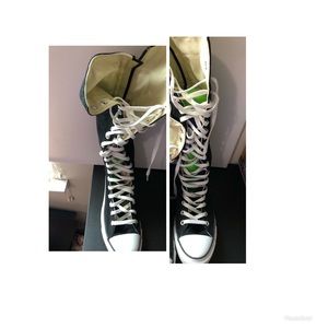 Rare Converse 1V708 CT AS XXHI Zipper size 10
